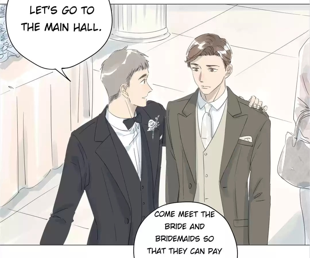 The 10 Years I loved you the most (Colored) Chapter 44 page 9 - 
