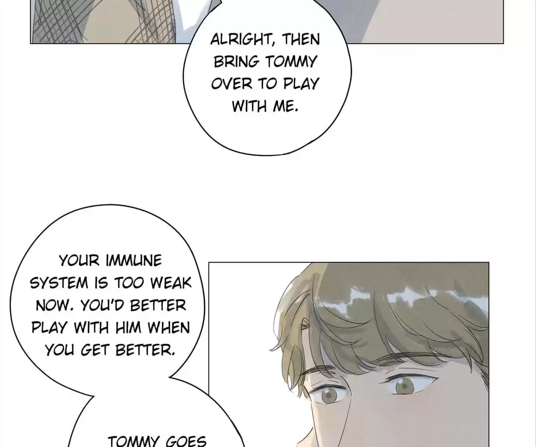 The 10 Years I loved you the most (Colored) Chapter 45 page 14 - 