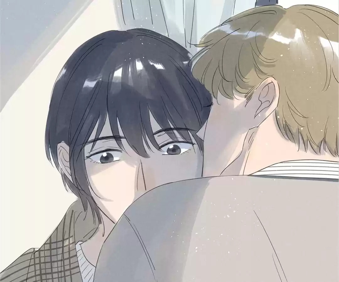 The 10 Years I loved you the most (Colored) Chapter 45 page 24 - 