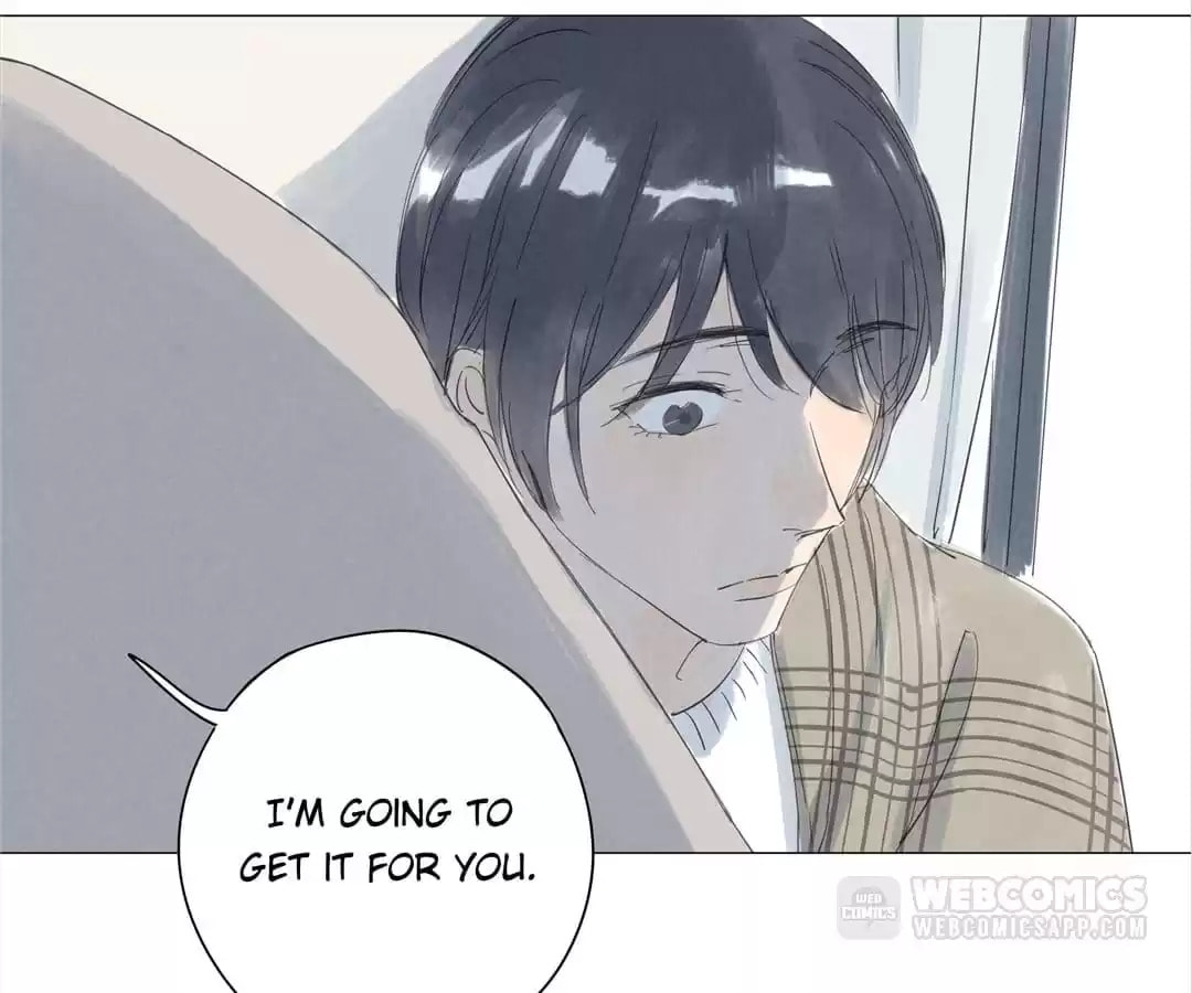 The 10 Years I loved you the most (Colored) Chapter 45 page 26 - 