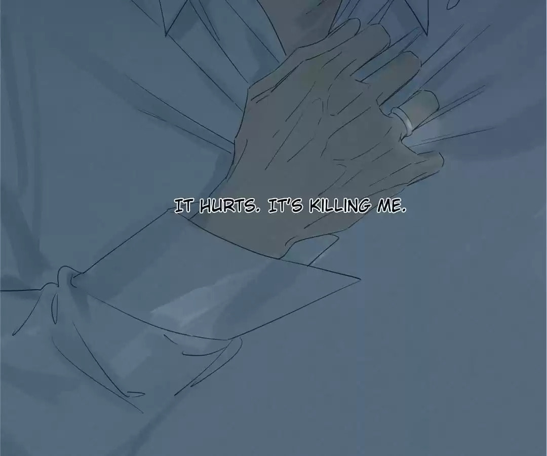 The 10 Years I loved you the most (Colored) Chapter 45 page 46 - 