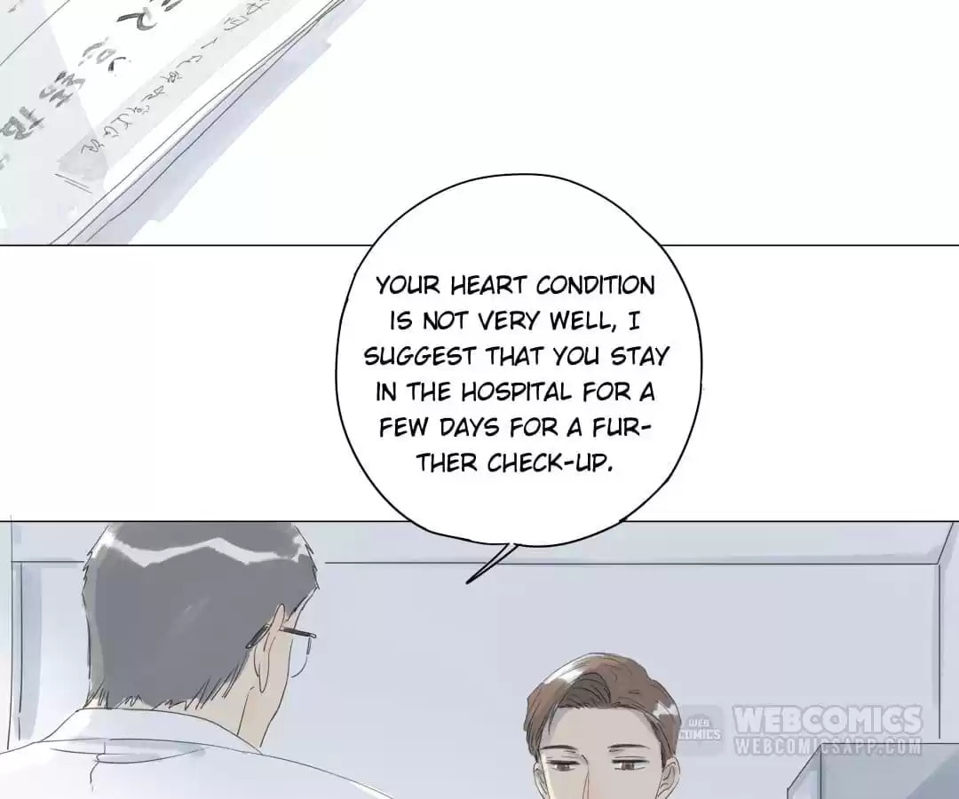 The 10 Years I loved you the most (Colored) Chapter 46 page 2 - 