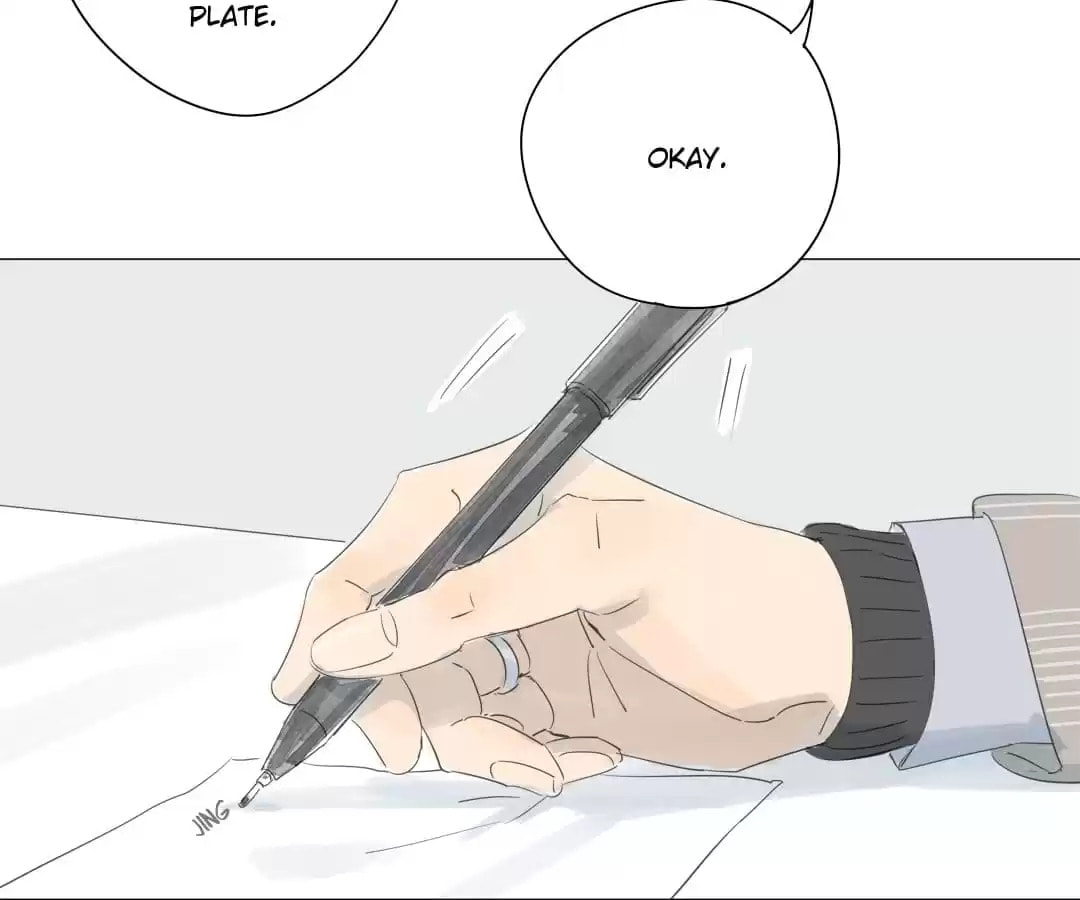 The 10 Years I loved you the most (Colored) Chapter 46 page 20 - 