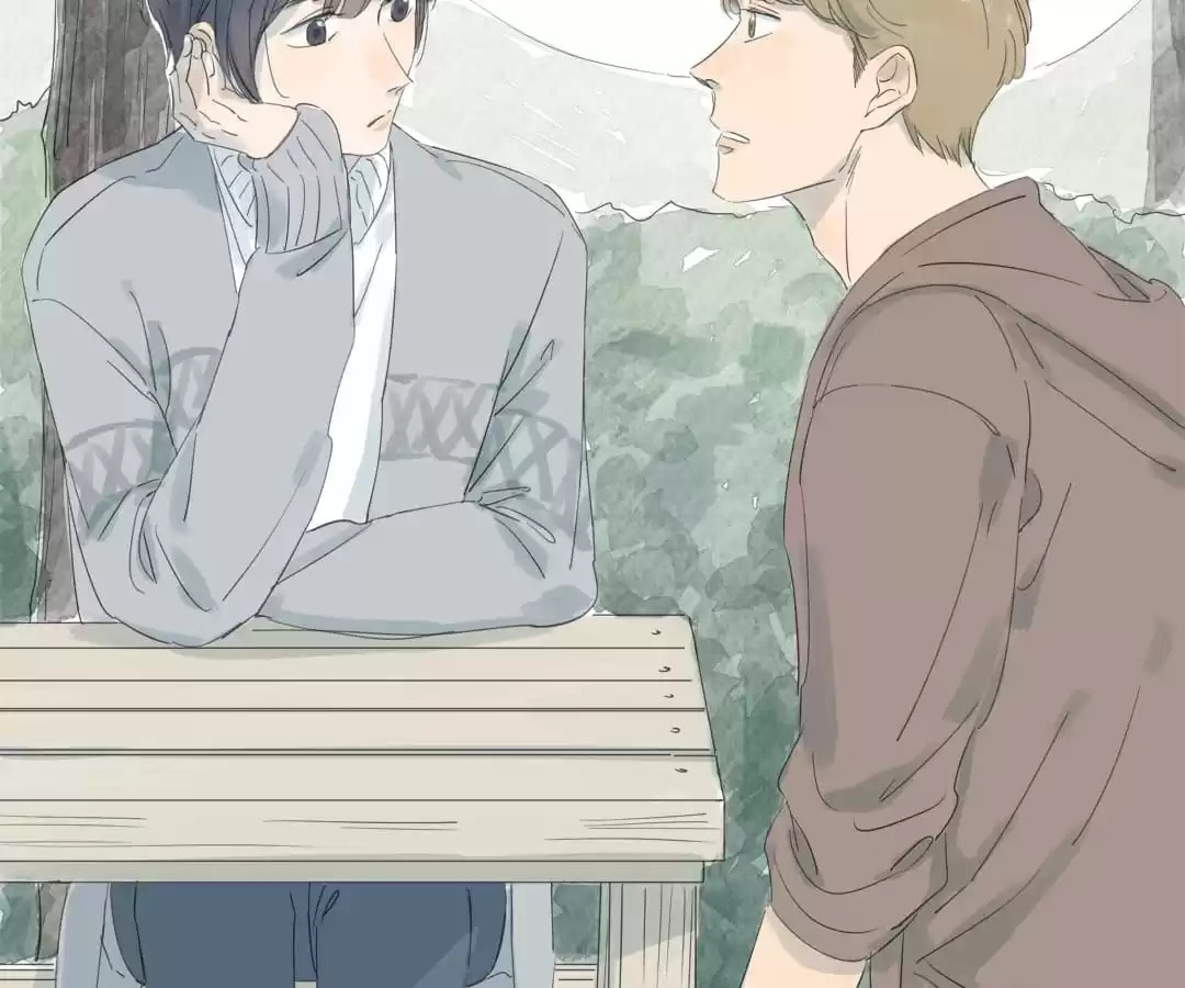 The 10 Years I loved you the most (Colored) Chapter 46 page 40 - 