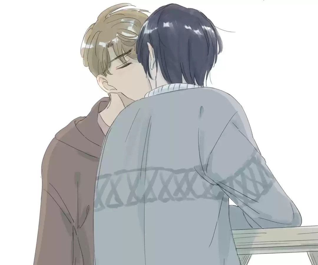 The 10 Years I loved you the most (Colored) Chapter 46 page 45 - 