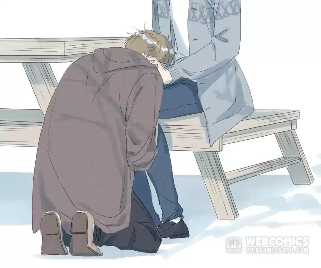 The 10 Years I loved you the most (Colored) Chapter 46 page 50 - 