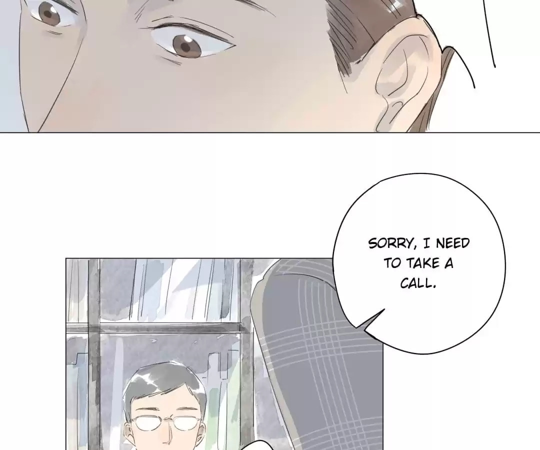 The 10 Years I loved you the most (Colored) Chapter 46 page 6 - 