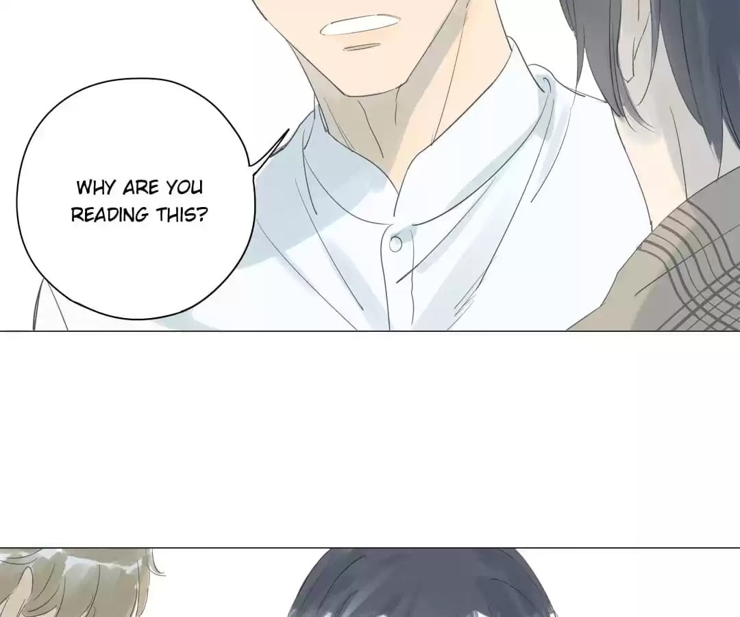 The 10 Years I loved you the most (Colored) Chapter 47 page 14 - 