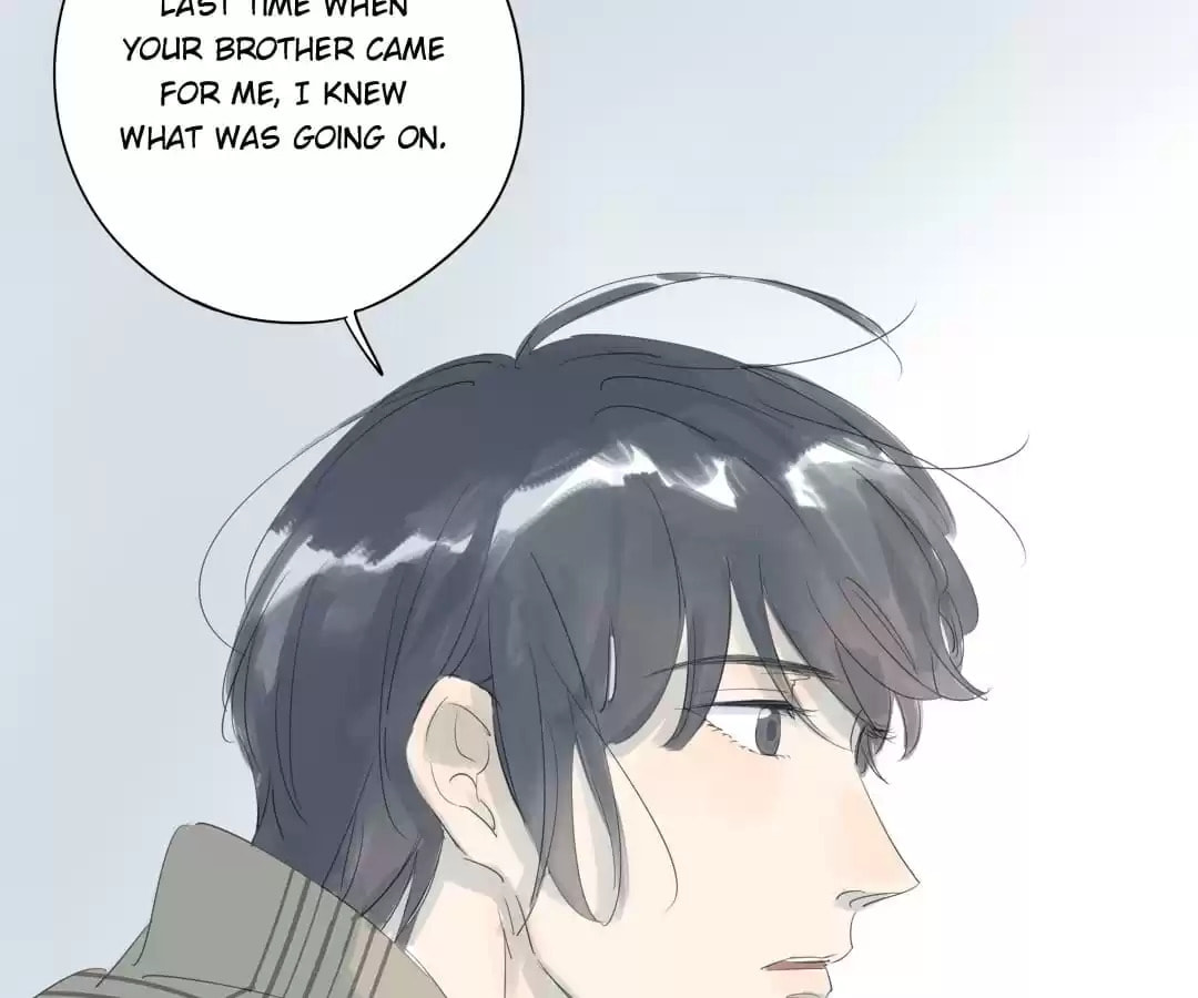 The 10 Years I loved you the most (Colored) Chapter 47 page 20 - 