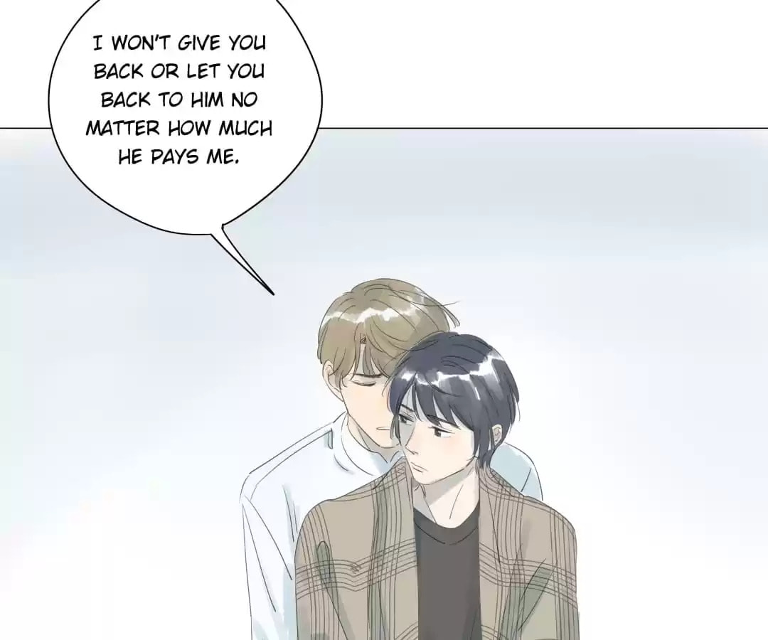 The 10 Years I loved you the most (Colored) Chapter 47 page 24 - 