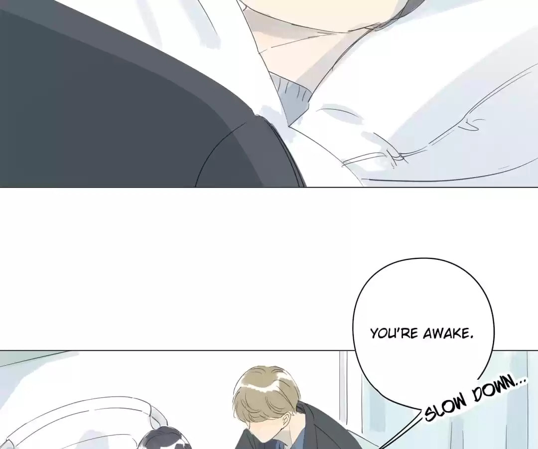 The 10 Years I loved you the most (Colored) Chapter 48 page 22 - 