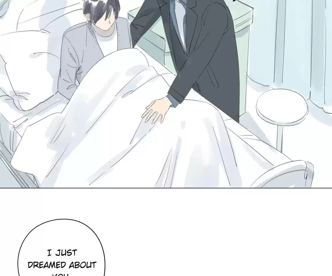 The 10 Years I loved you the most (Colored) Chapter 48 page 23 - 