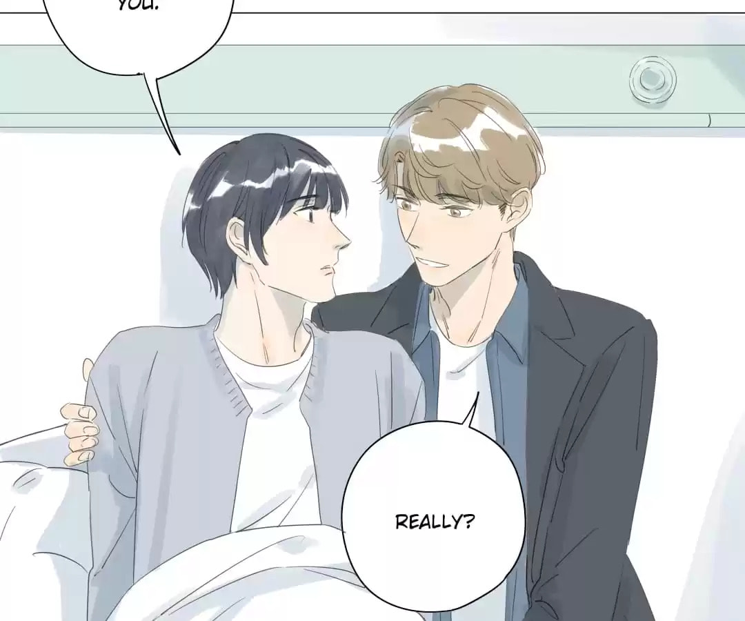 The 10 Years I loved you the most (Colored) Chapter 48 page 24 - 