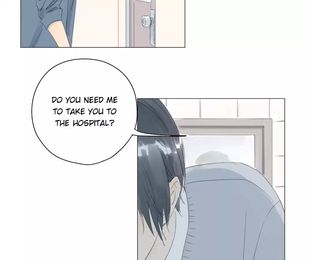 The 10 Years I loved you the most (Colored) Chapter 48 page 4 - 