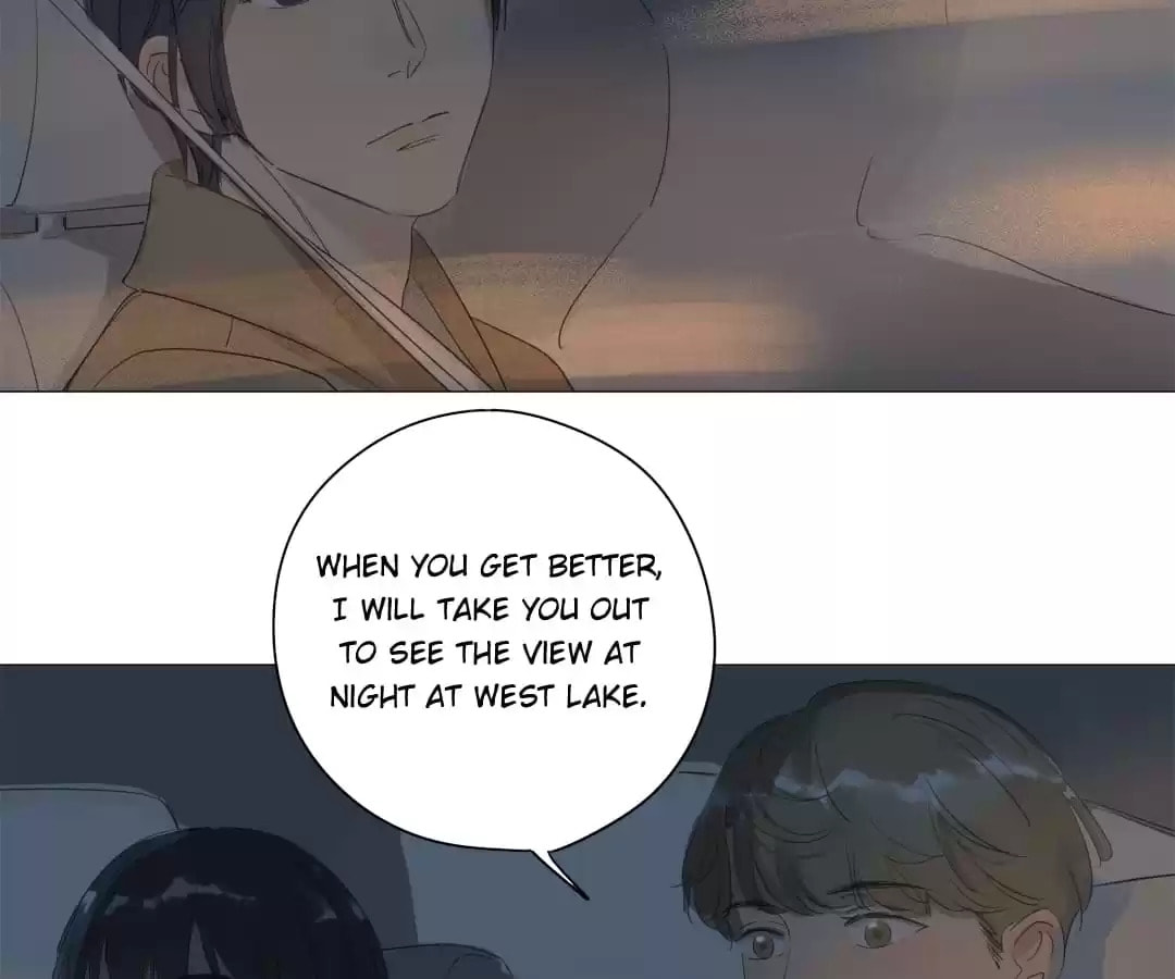 The 10 Years I loved you the most (Colored) Chapter 49 page 3 - 