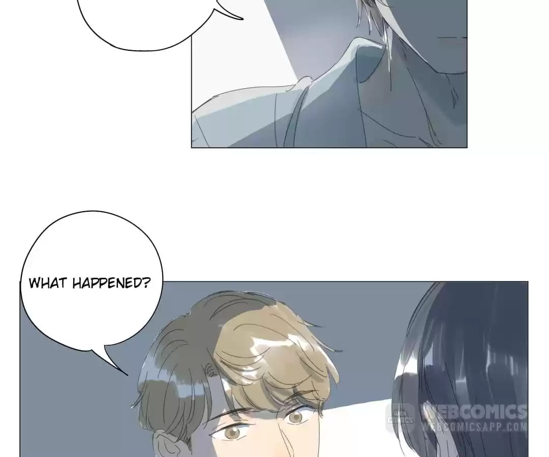 The 10 Years I loved you the most (Colored) Chapter 49 page 27 - 