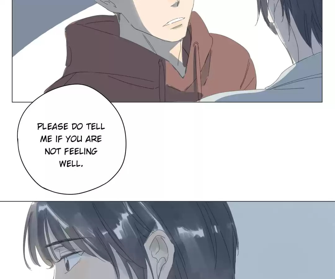 The 10 Years I loved you the most (Colored) Chapter 49 page 28 - 
