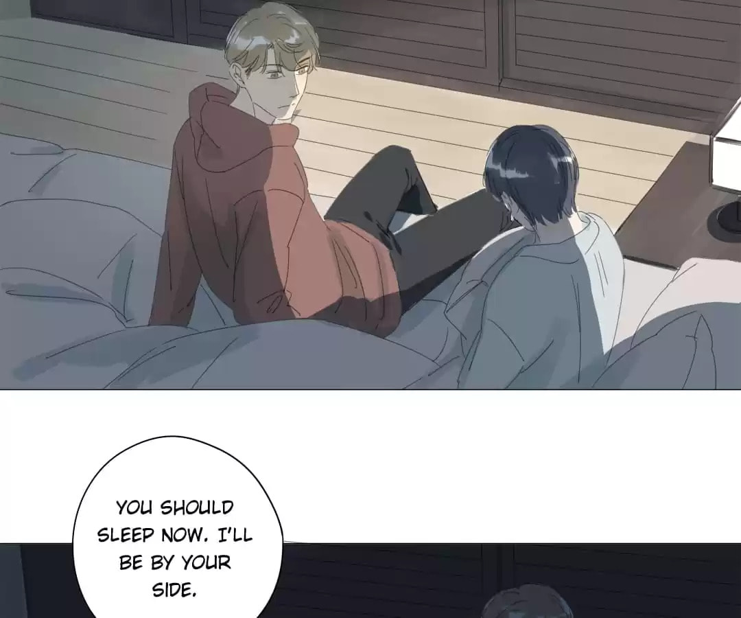 The 10 Years I loved you the most (Colored) Chapter 49 page 30 - 