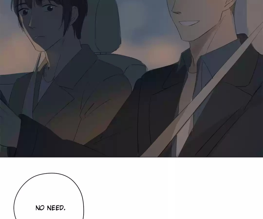 The 10 Years I loved you the most (Colored) Chapter 49 page 4 - 
