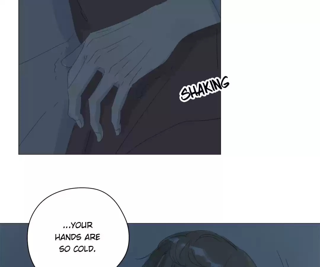The 10 Years I loved you the most (Colored) Chapter 49 page 39 - 