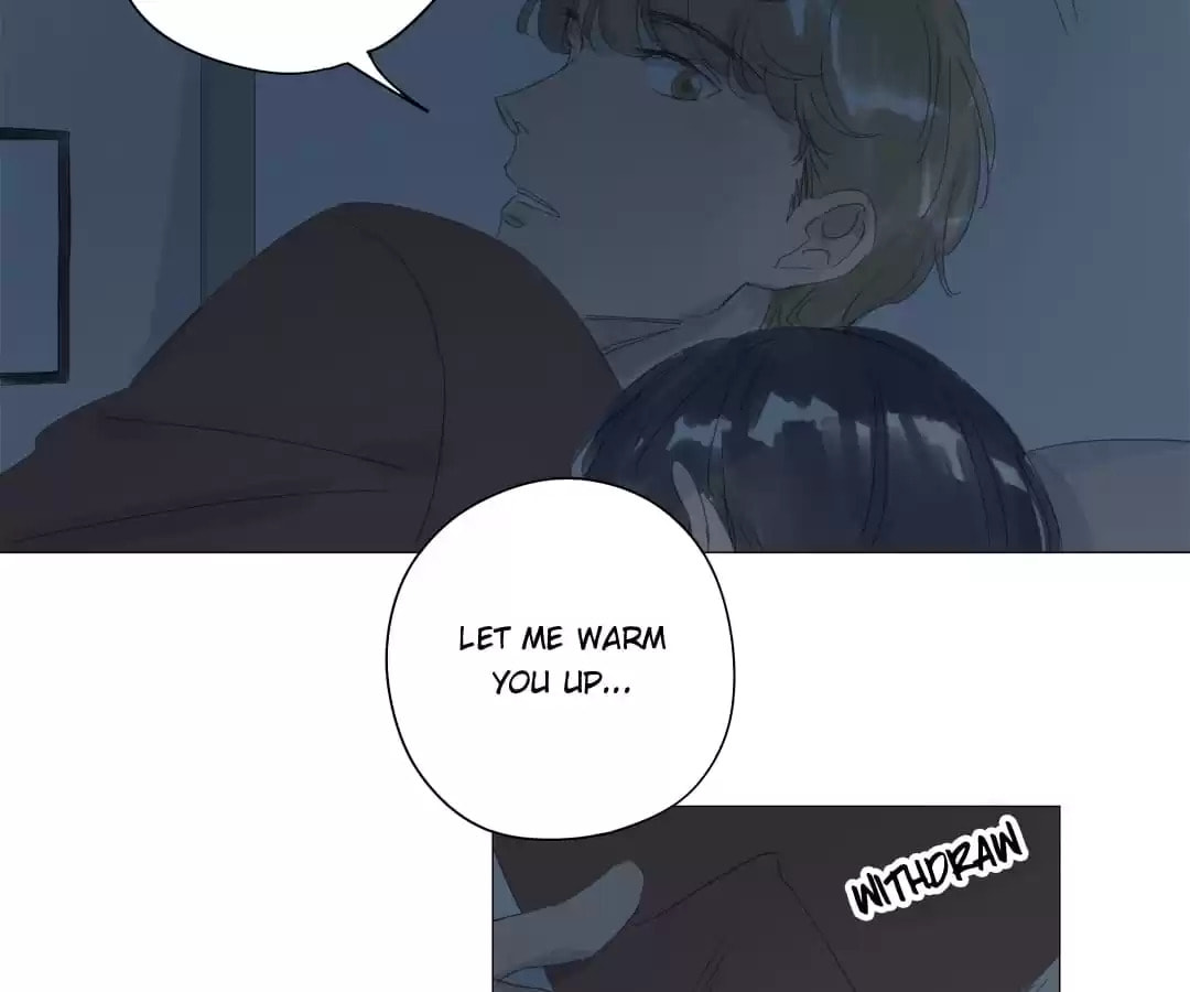 The 10 Years I loved you the most (Colored) Chapter 49 page 40 - 