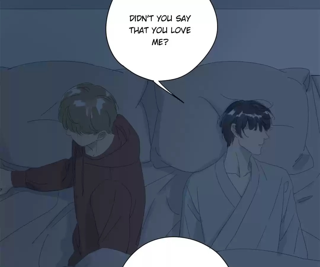 The 10 Years I loved you the most (Colored) Chapter 49 page 45 - 