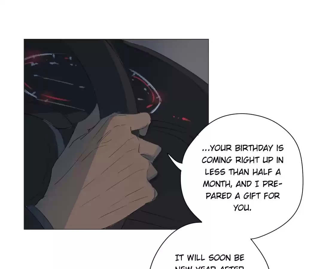 The 10 Years I loved you the most (Colored) Chapter 49 page 7 - 