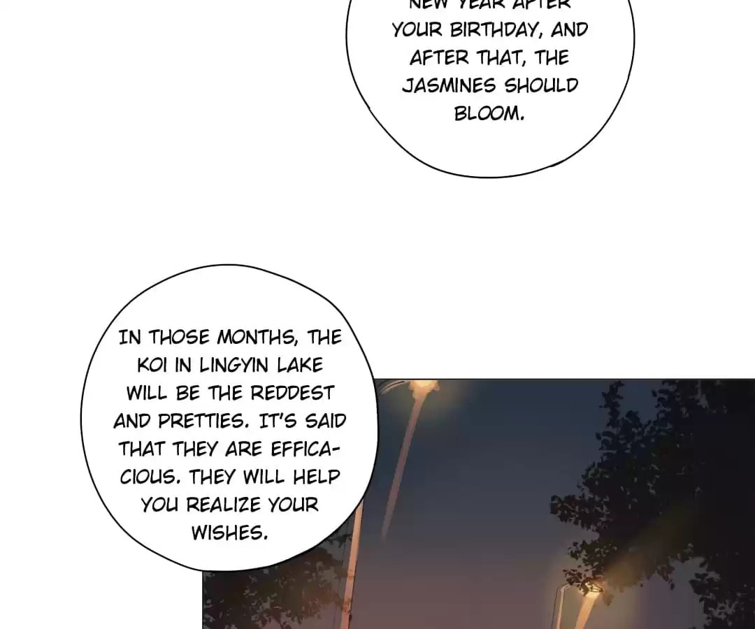 The 10 Years I loved you the most (Colored) Chapter 49 page 8 - 