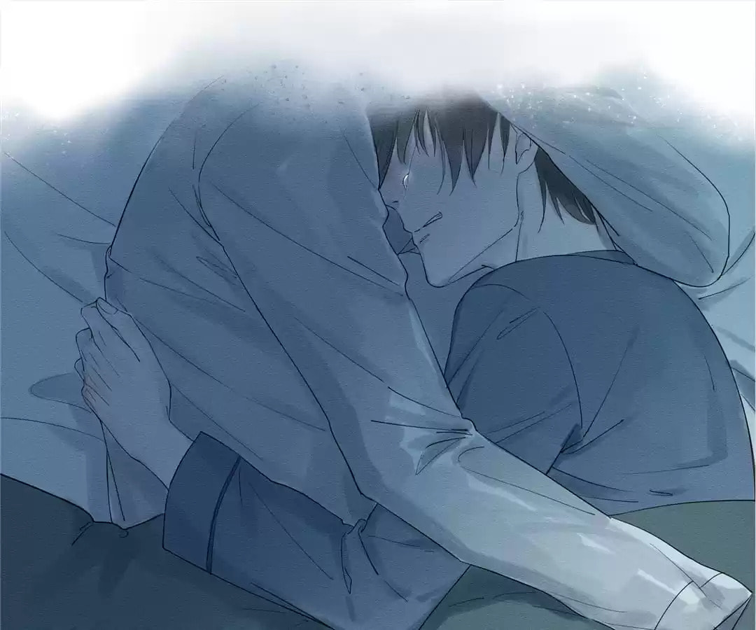 The 10 Years I loved you the most (Colored) Chapter 5 page 16 - 
