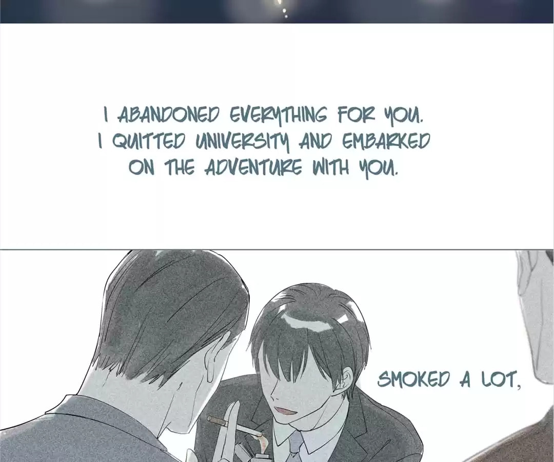 The 10 Years I loved you the most (Colored) Chapter 5 page 25 - 