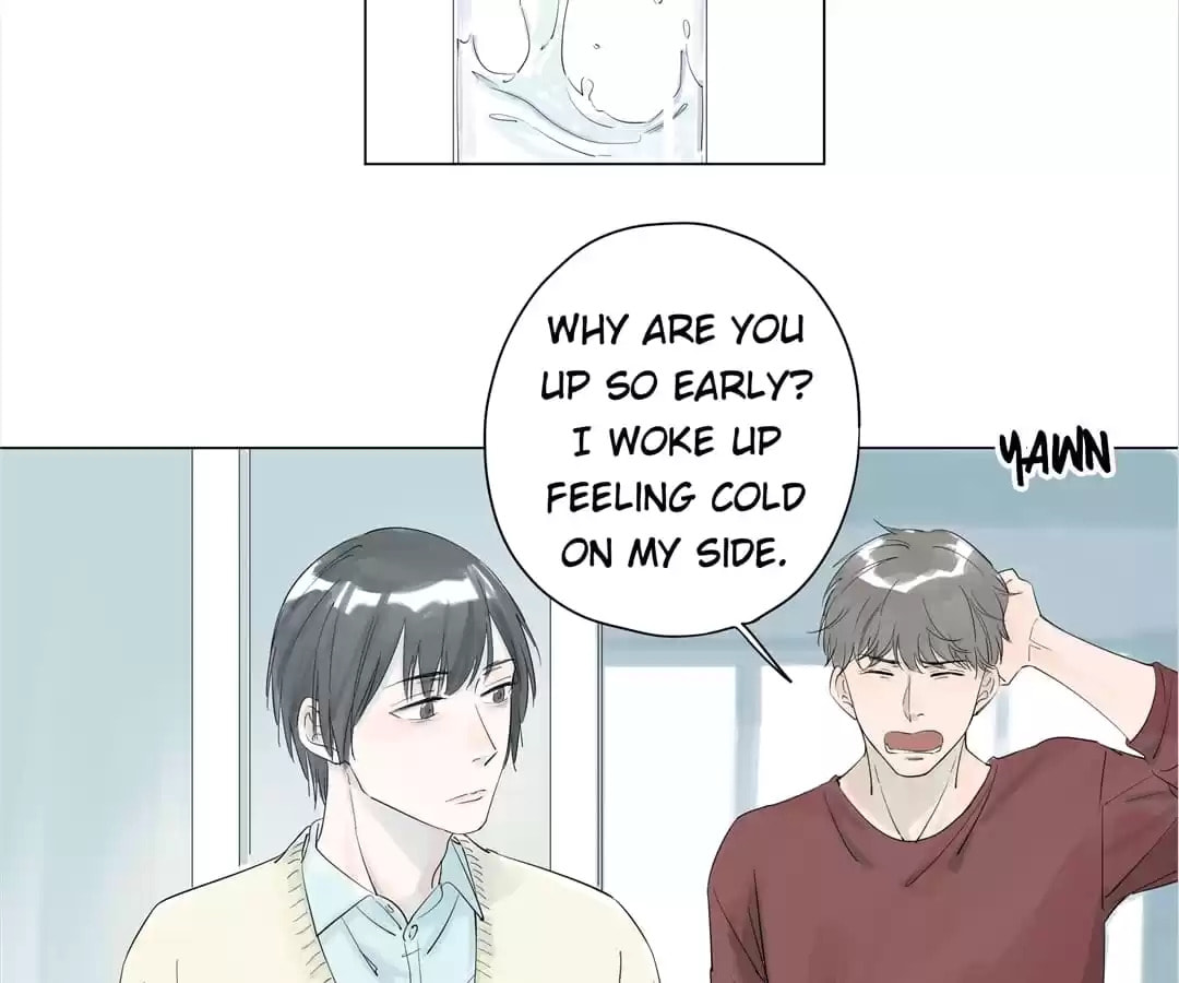 The 10 Years I loved you the most (Colored) Chapter 5 page 34 - 