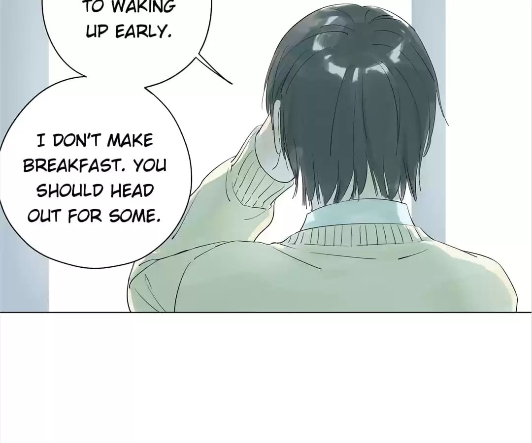 The 10 Years I loved you the most (Colored) Chapter 5 page 36 - 