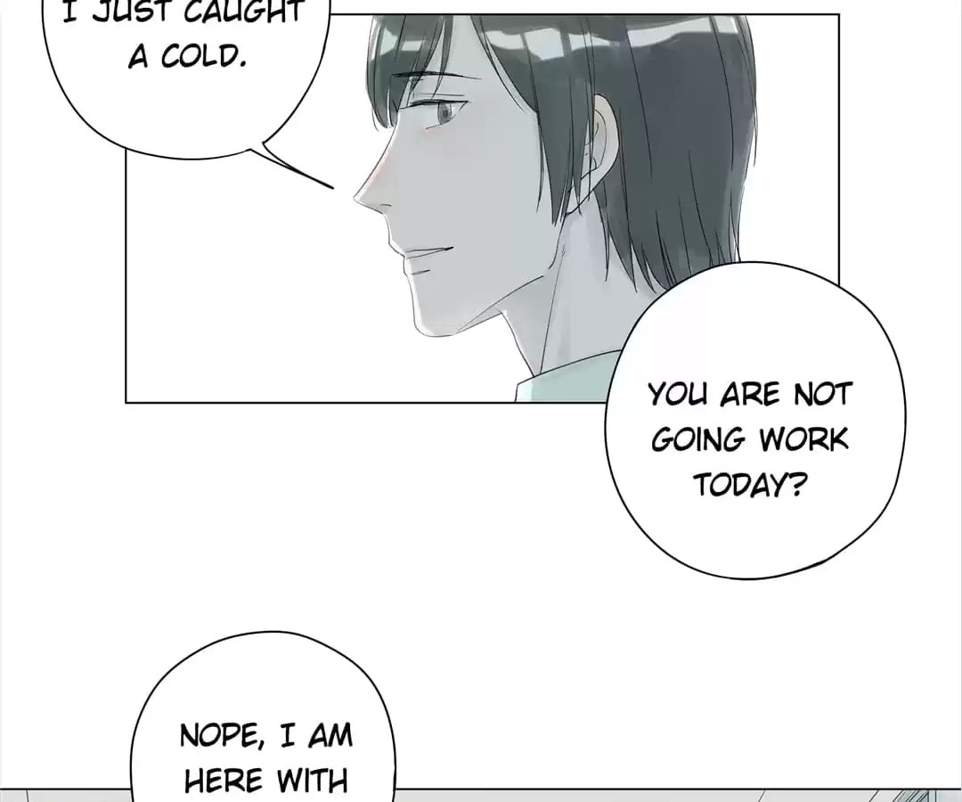 The 10 Years I loved you the most (Colored) Chapter 5 page 38 - 