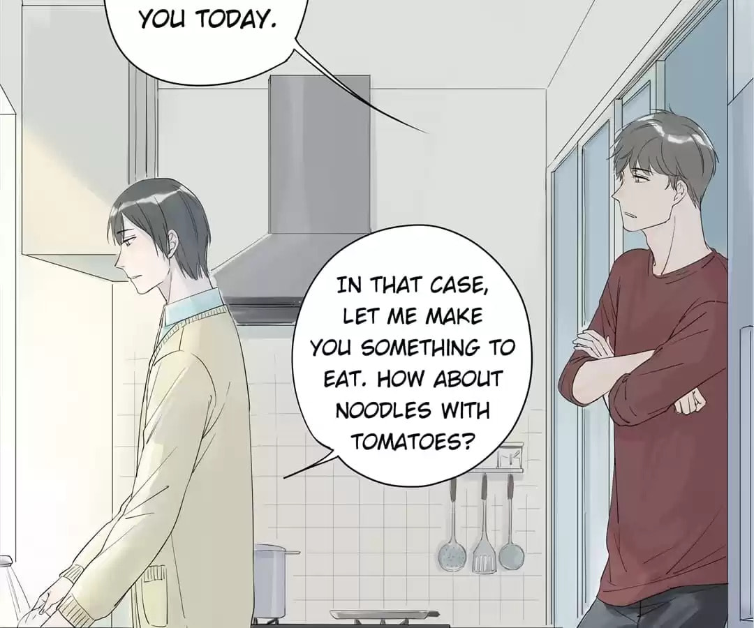 The 10 Years I loved you the most (Colored) Chapter 5 page 39 - 