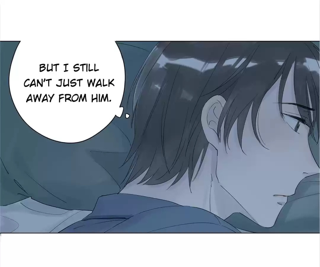 The 10 Years I loved you the most (Colored) Chapter 5 page 8 - 