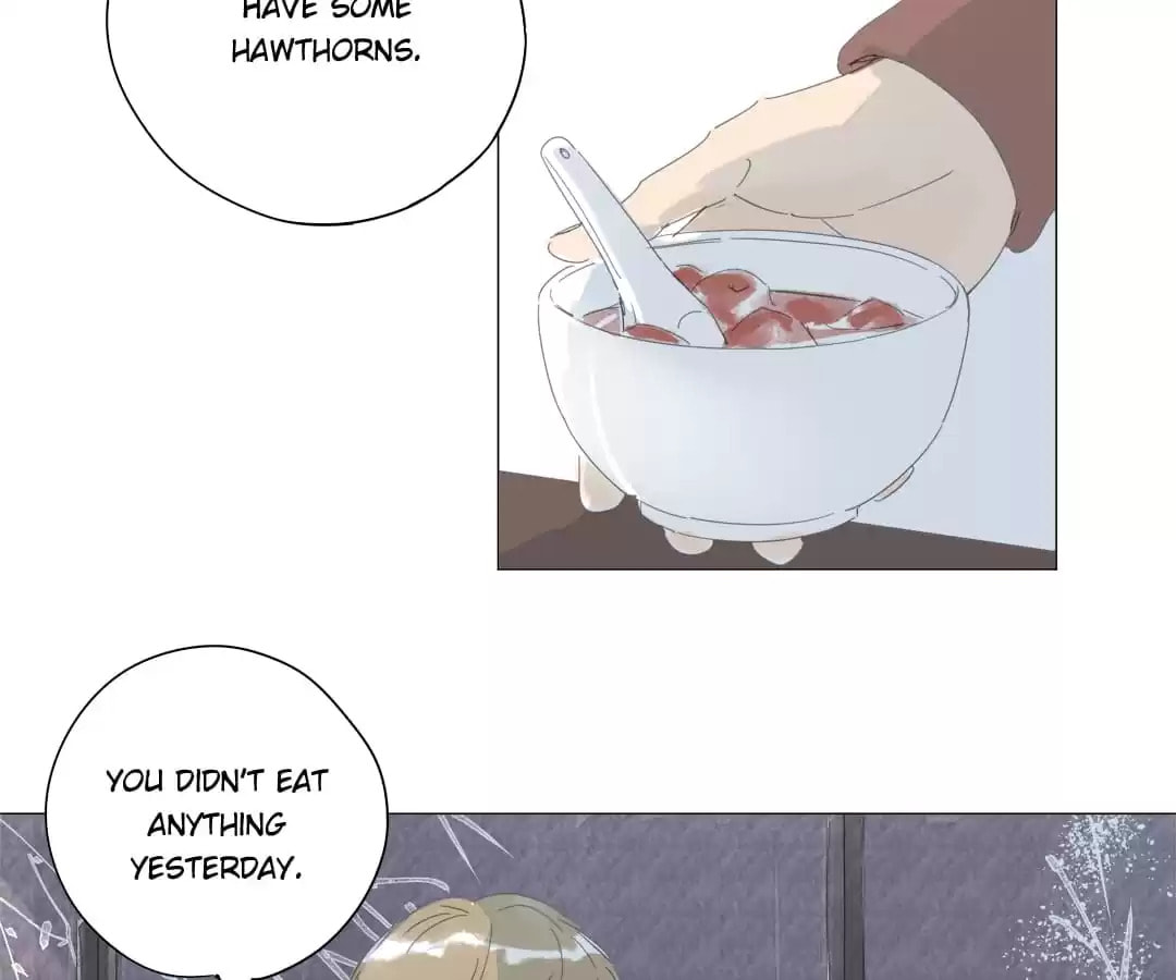 The 10 Years I loved you the most (Colored) Chapter 50 page 20 - 