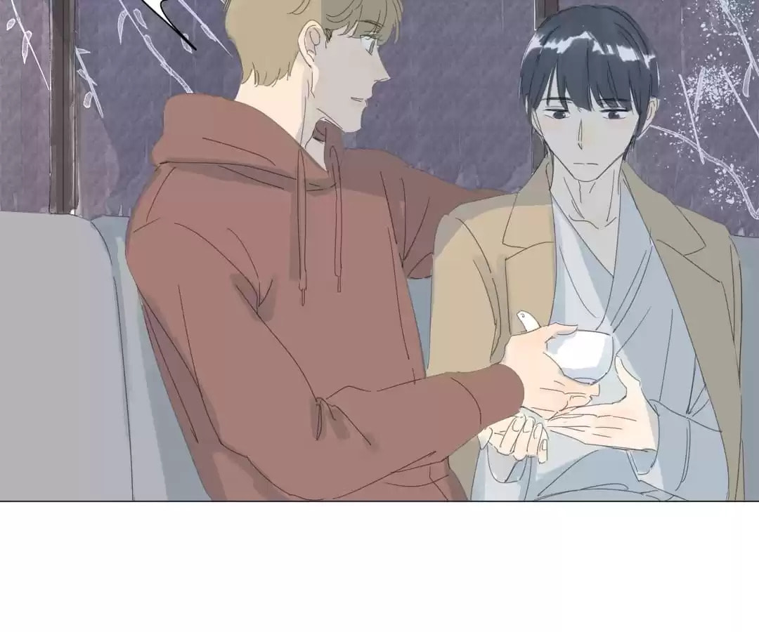 The 10 Years I loved you the most (Colored) Chapter 50 page 21 - 
