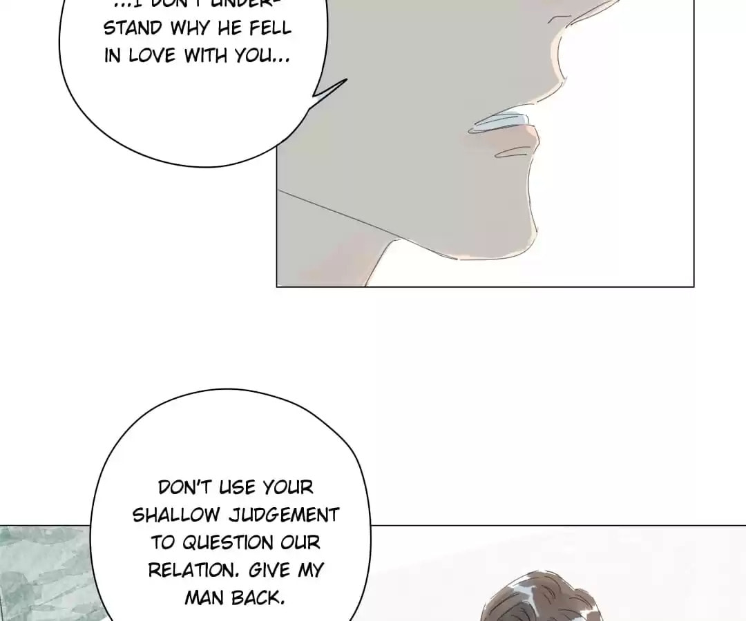 The 10 Years I loved you the most (Colored) Chapter 51 page 22 - 