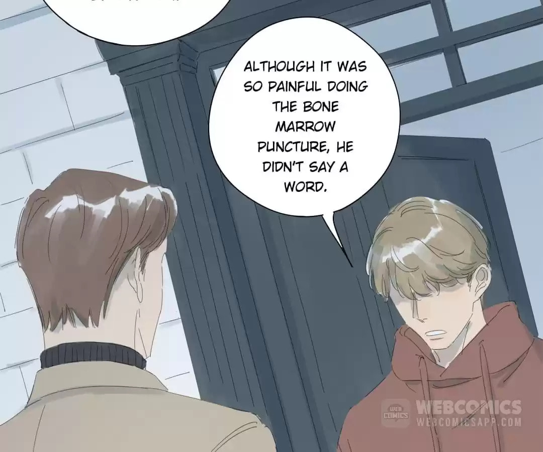 The 10 Years I loved you the most (Colored) Chapter 51 page 26 - 