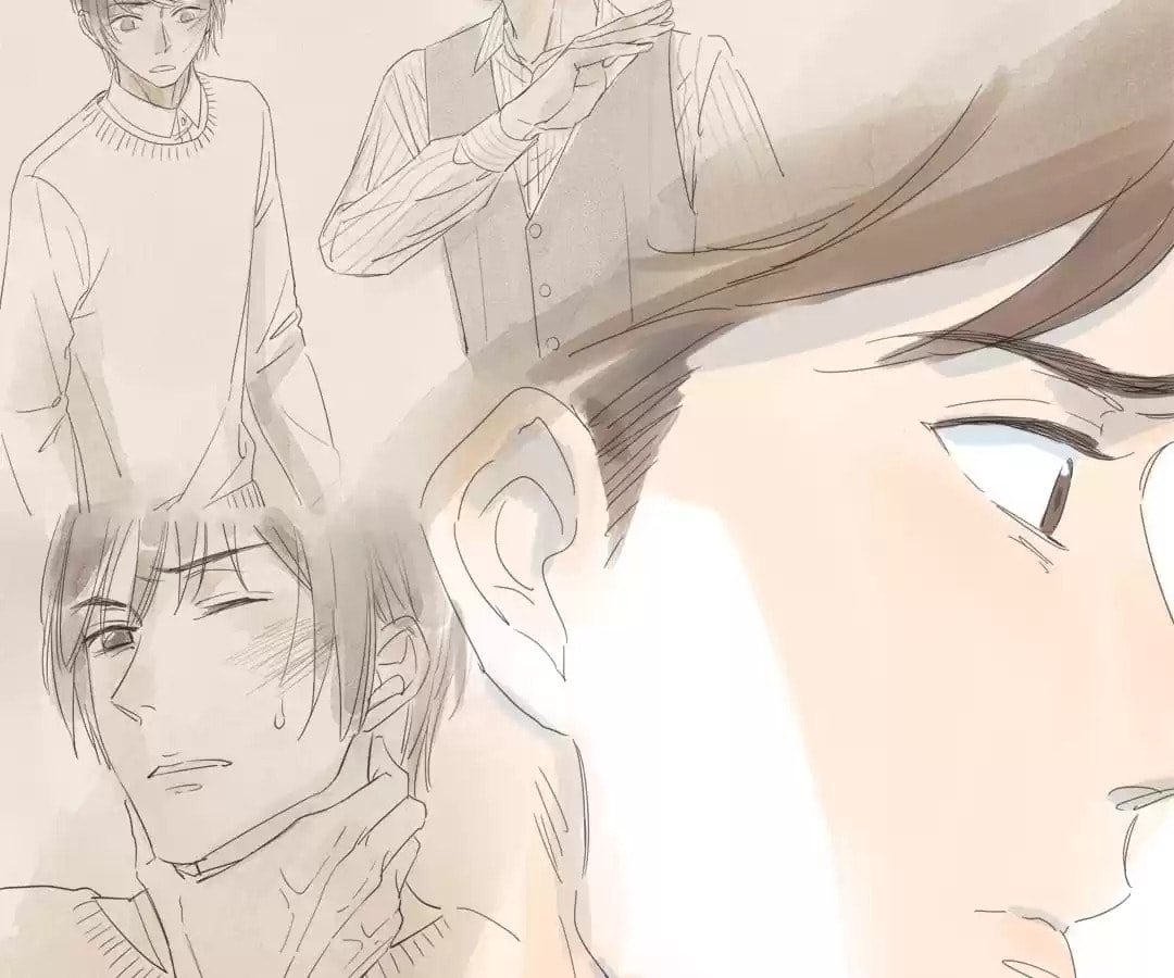 The 10 Years I loved you the most (Colored) Chapter 51 page 31 - 