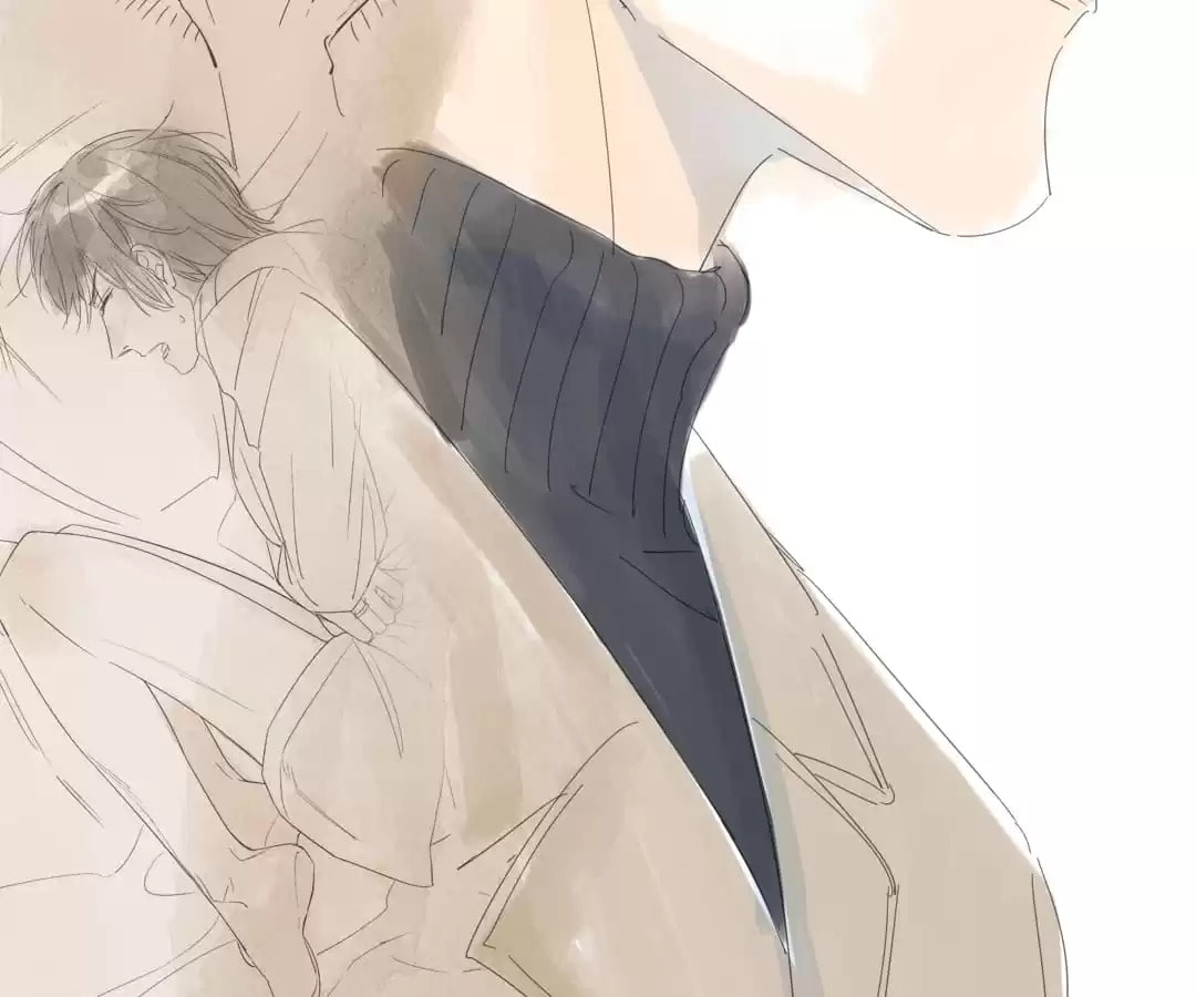 The 10 Years I loved you the most (Colored) Chapter 51 page 32 - 