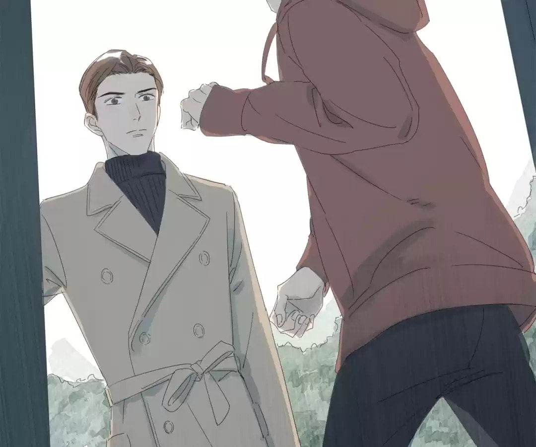 The 10 Years I loved you the most (Colored) Chapter 51 page 7 - 