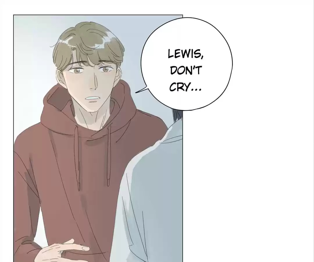 The 10 Years I loved you the most (Colored) Chapter 52 page 35 - 