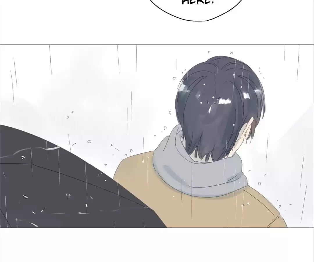 The 10 Years I loved you the most (Colored) Chapter 53 page 20 - 