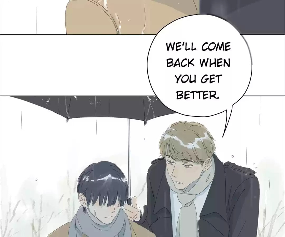 The 10 Years I loved you the most (Colored) Chapter 53 page 39 - 