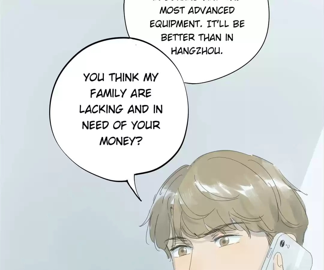 The 10 Years I loved you the most (Colored) Chapter 54 page 14 - 