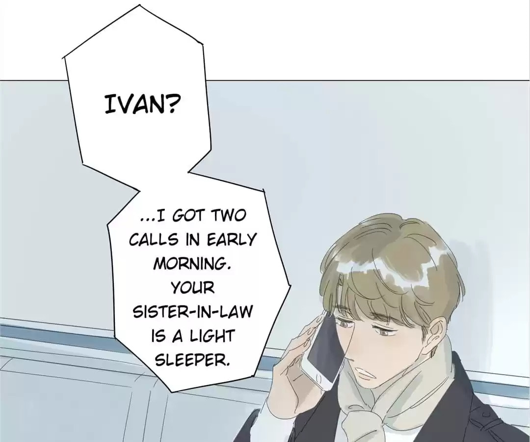 The 10 Years I loved you the most (Colored) Chapter 54 page 36 - 