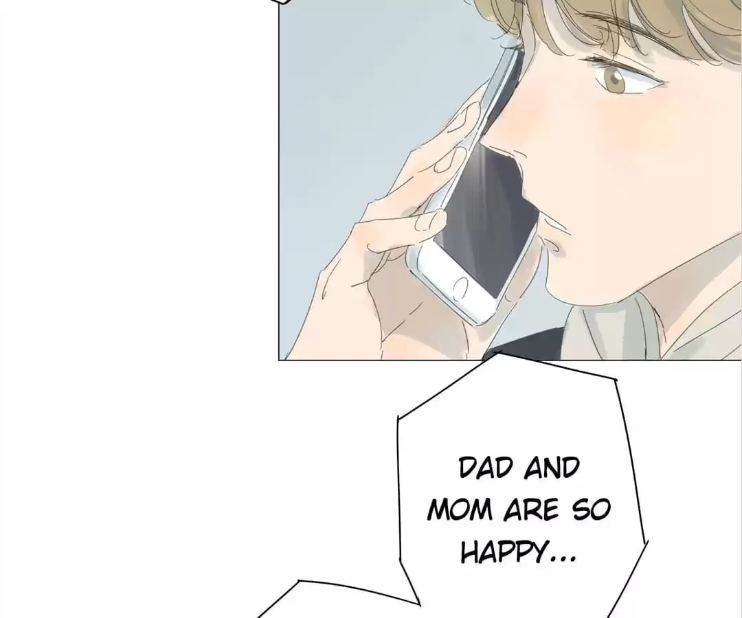 The 10 Years I loved you the most (Colored) Chapter 54 page 38 - 