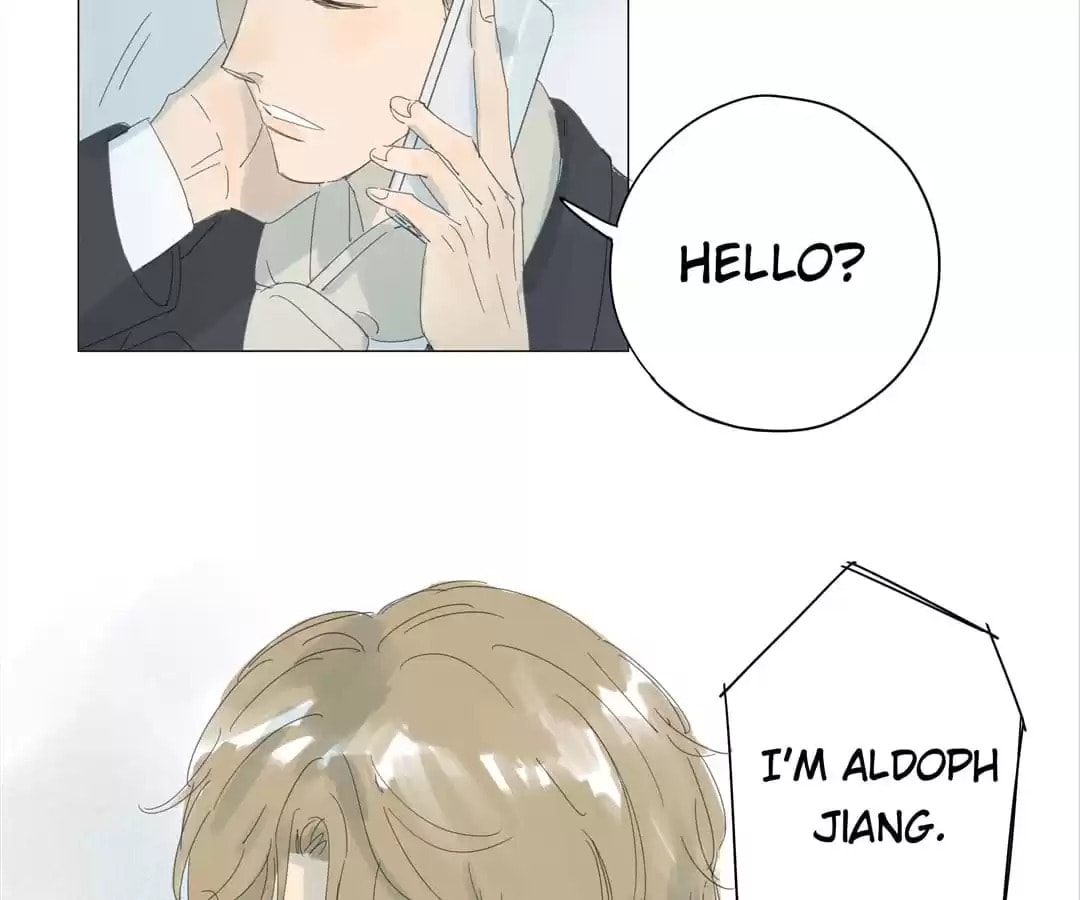The 10 Years I loved you the most (Colored) Chapter 54 page 8 - 