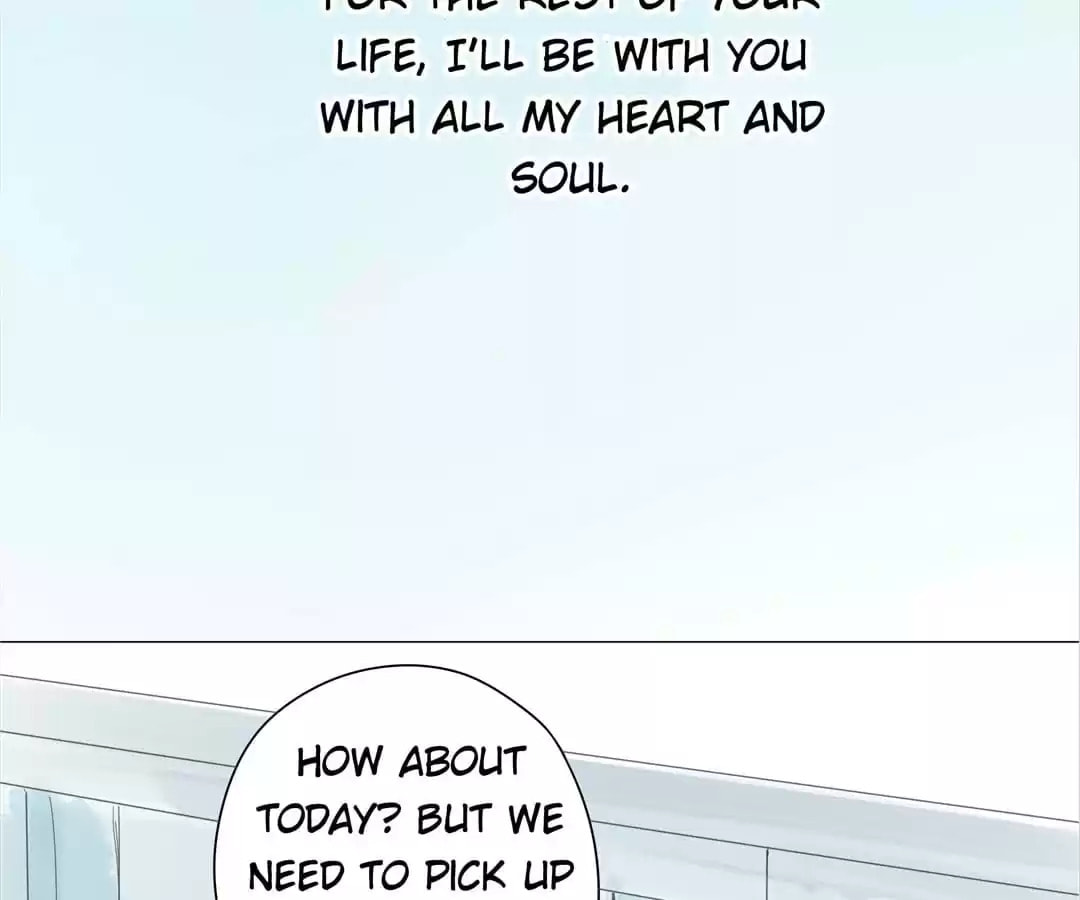The 10 Years I loved you the most (Colored) Chapter 55 page 22 - 